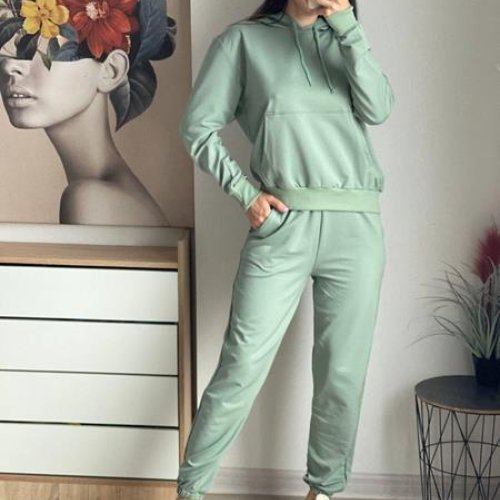 Костюм спорт FSN (46-52) 0011-5025 mint (деми) FSN 0011-5025 mint