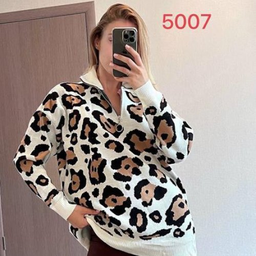 Свитер FSN (44-50) 5007 white (зима) FSN 5007 white