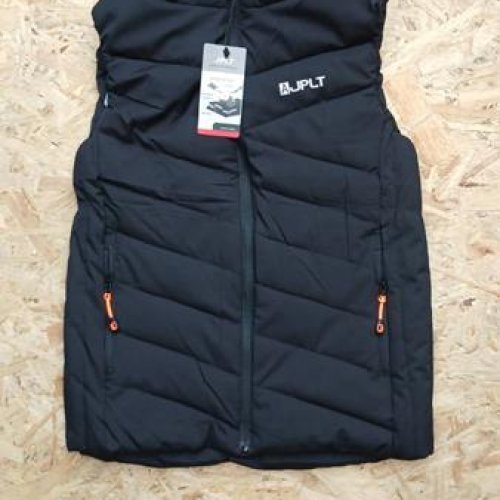 Жилетка Annet (134-158) AM48 black (деми) Annet AM48 black