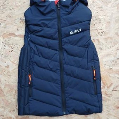 Жилетка Annet (134-158) AM48 navy (деми) Annet AM48 navy