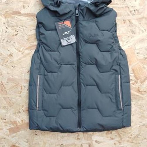 Жилетка Annet (92-116) AM65 gray (деми) Annet AM65 gray