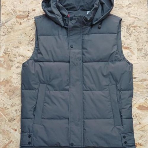 Жилетка Annet (46-56) AM9067 grey (деми) Annet AM9067 grey