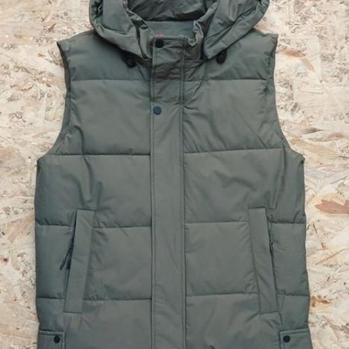 Жилетка Annet (46-56) AM9067 khaki (деми) Annet AM9067 khaki