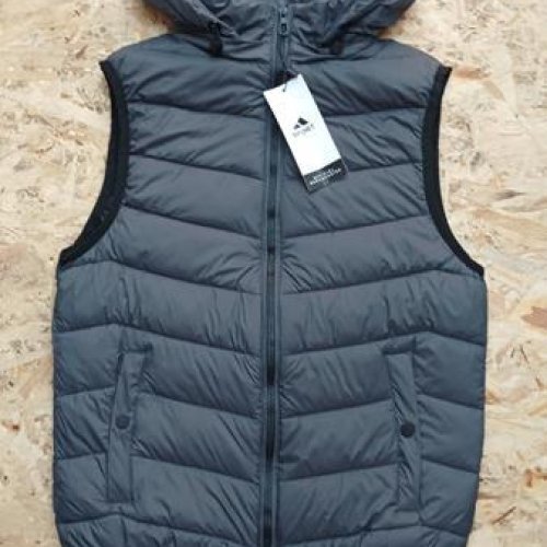 Жилетка Annet (46-56) AM9069 gray (деми) Annet AM9069 gray