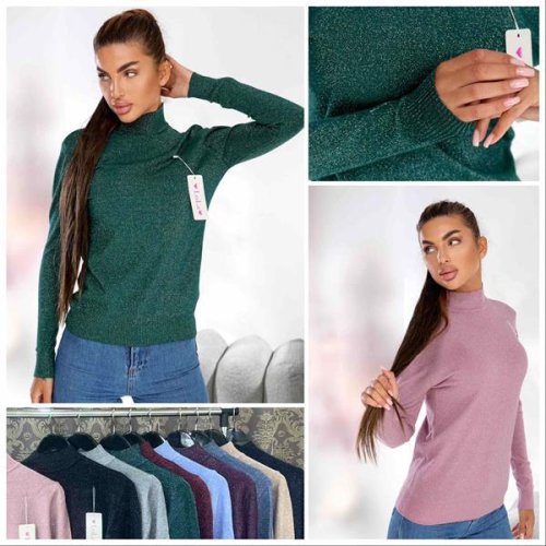 Гольф Annet (46-48) LO154 mix (зима) Annet LO154 mix