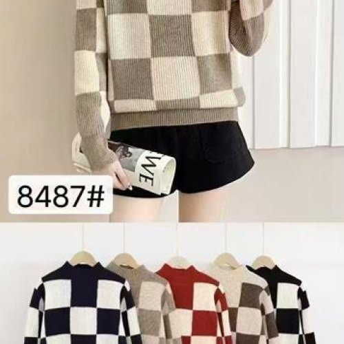 Свитер Annet (48-50) LO157 mix (зима) Annet LO157 mix