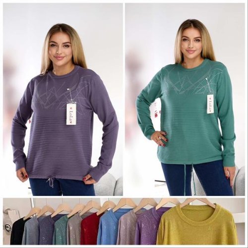 Свитер Annet (52-54) LO159 mix (зима) Annet LO159 mix