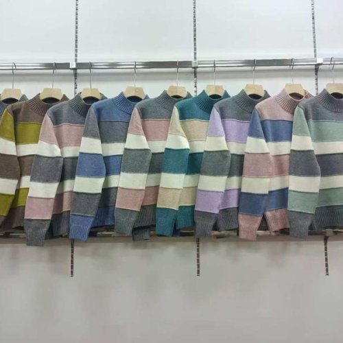 Свитер Annet (50-54) LO162 mix (зима) Annet LO162 mix