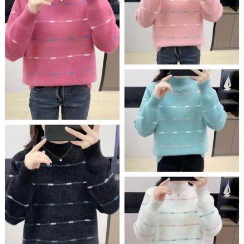 Свитер Annet (48-52) LO163 mix (зима) Annet LO163 mix