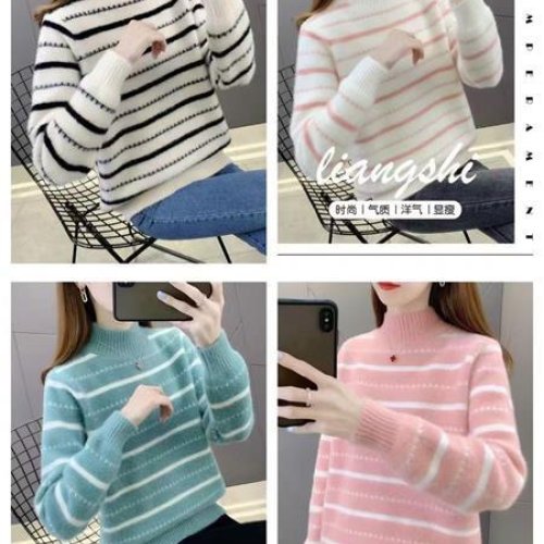 Свитер Annet (48-52) LO164 mix (зима) Annet LO164 mix