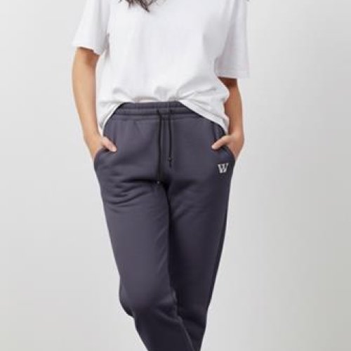 Штаны спорт Annet (S-2XL) AZ0175 gray (зима) Annet AZ0175 gray