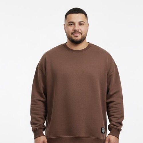Свитер Annet (48-56) AZ0176 brown (зима) Annet AZ0176 brown