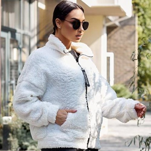 Куртка Romeo life (42-54) 16-4 white (деми) Romeo life 16-4 white