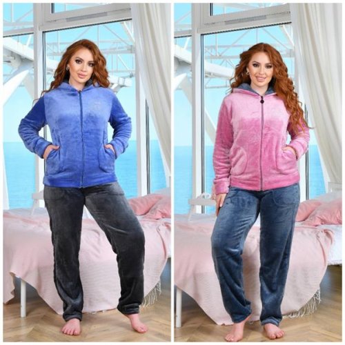 Костюм Romeo life (48-52) RL685 pink (зима) Romeo life RL685 pink