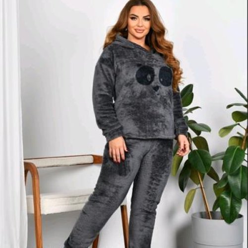 Костюм Romeo life (48-52) RL699 grey (зима) Romeo life RL699 grey