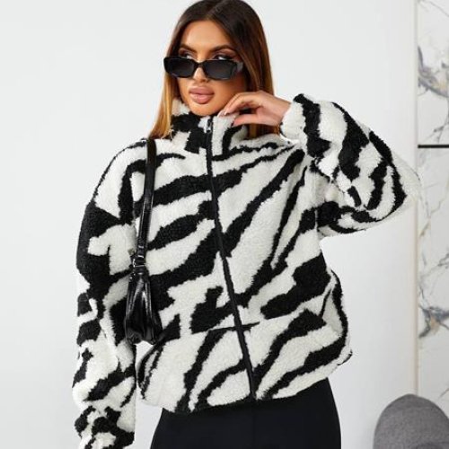 Куртка Romeo life (42-56) RL706 white (деми) Romeo life RL706 white