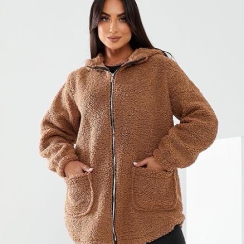 Куртка Romeo life (50-60) 432-3 beige (деми) Romeo life 432-3 beige