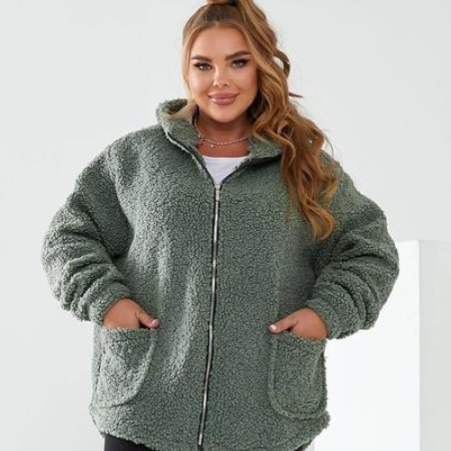 Куртка Romeo life (50-60) 432-8 mint (деми) Romeo life 432-8 mint