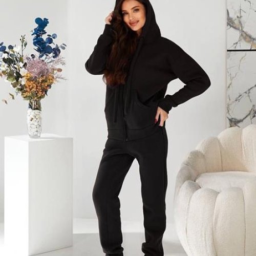 Костюм спорт Romeo life (44-58) 850 black (зима) Romeo life 850 black