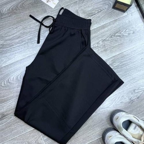 Штаны спорт Arina (44-48) 303 black (деми) Arina 303 black