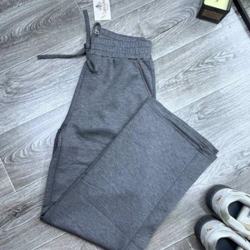 Штаны спорт Arina (44-48) 303 grey (деми) Arina 303 grey