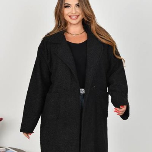 Кардиган Arina (42-52) 8076 black (деми) Arina 8076 black