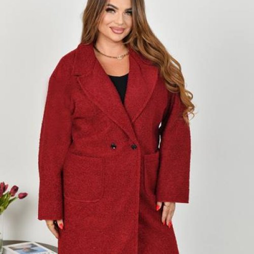 Кардиган Arina (42-52) 8076 red (деми) Arina 8076 red