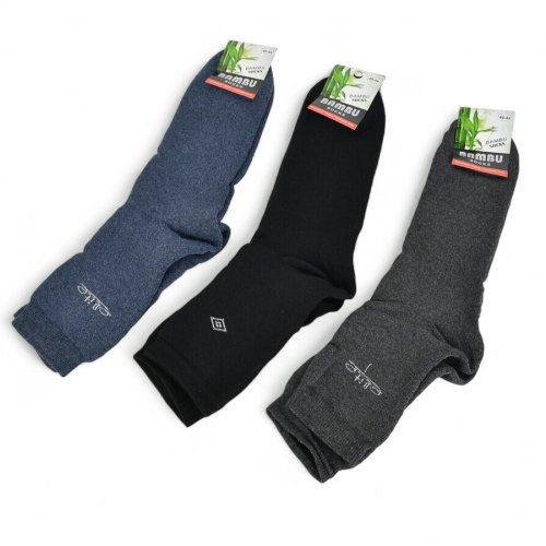 Носки Textile (40-44) T277 mix (зима) Textile T277 mix