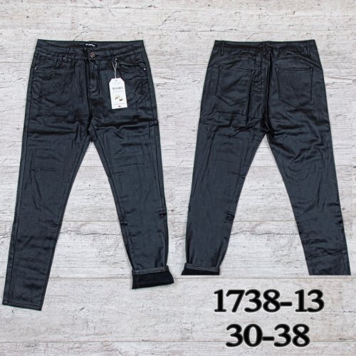 Штаны UNO2 (30-38) 1738-13 (зима) UNO2 1738-13