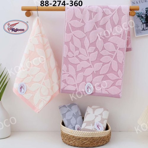 Полотенце Koloco (35*75) 88-274-360 (деми) Koloco 88-274-360