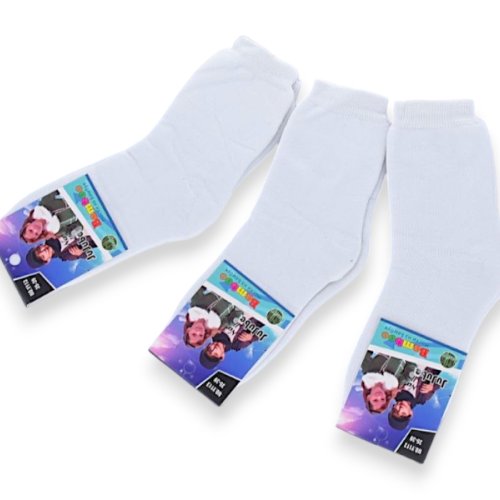 Носки Виктория2 (30-39) N113 white (зима) Виктория2 N113 white