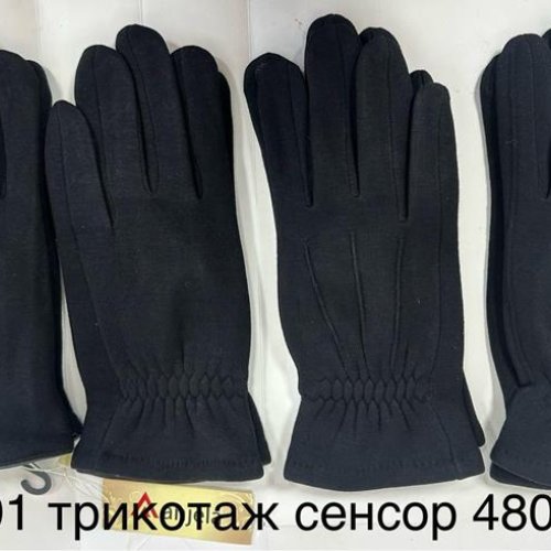 Перчатки Anjela (11-13) 1-101 black (зима) Anjela 1-101 black