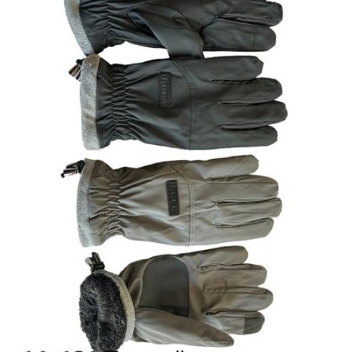 Перчатки Anjela (11-13) 14-101 mix (зима) Anjela 14-101 mix