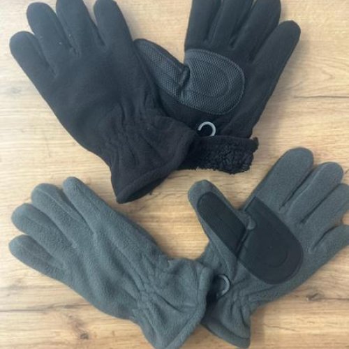 Перчатки Anjela (11-13) 4-21 mix (зима) Anjela 4-21 mix