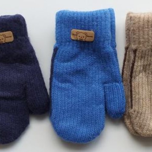 Варежки Anjela (3-6) 5121 mix (зима) Anjela 5121 mix