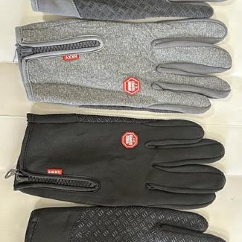 Перчатки Anjela (11-13) AN47 mix (зима) Anjela AN47 mix