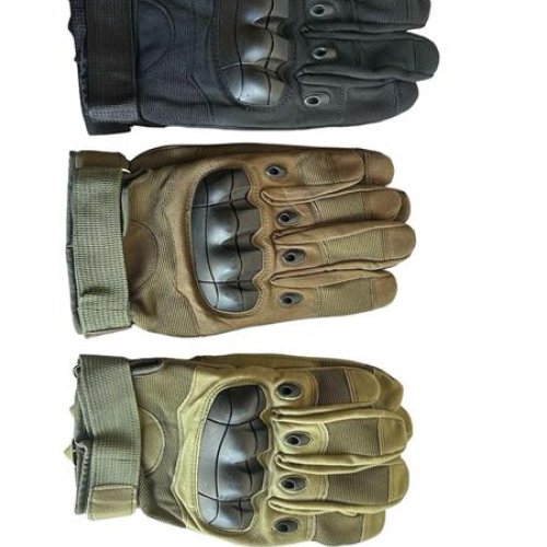 Перчатки Anjela (11-13) AN53 mix (зима) Anjela AN53 mix