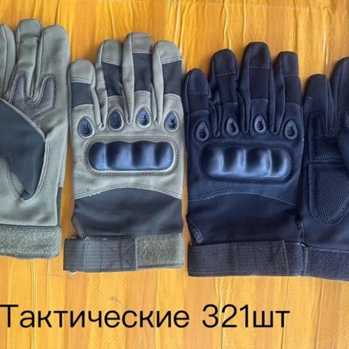 Перчатки Anjela (11-13) AN56 mix (зима) Anjela AN56 mix