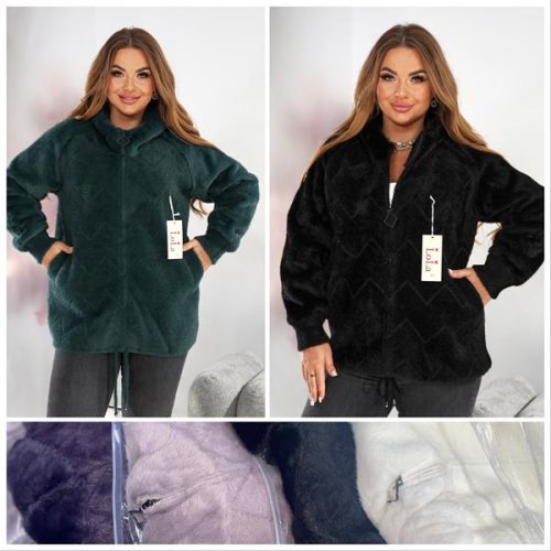 Куртка Lola (54) 0016 mix (деми) Lola 0016 mix