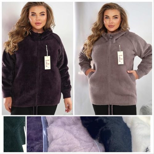 Куртка Lola (54) 0018 mix (деми) Lola 0018 mix