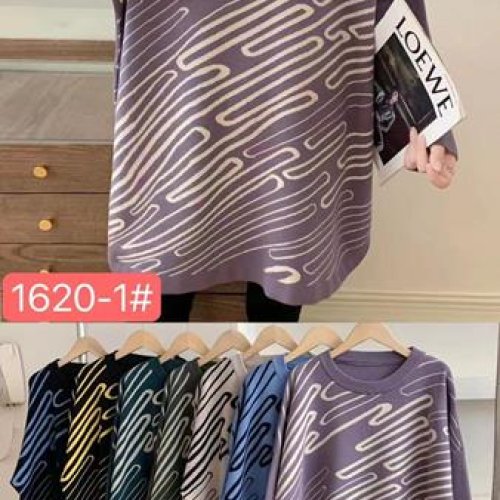 Туника Lola (56-58) 1620-1 mix (зима) Lola 1620-1 mix