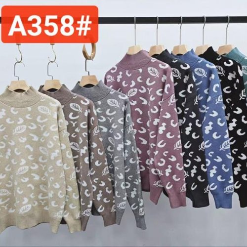 Свитер Lola (48-50) A358 mix (деми) Lola A358 mix