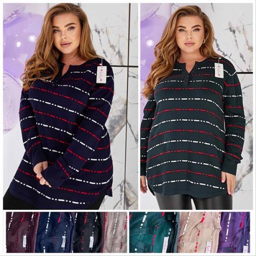 Туника Lola (58-60) LL215 mix (деми) Lola LL215 mix