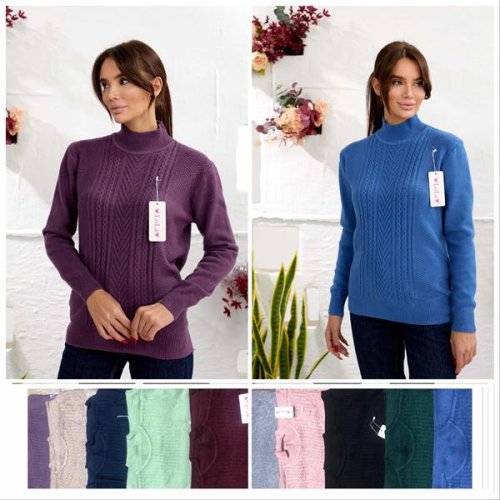 Гольф Lola (46-48) LL239 mix (зима) Lola LL239 mix