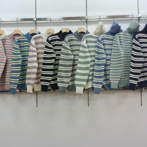 Свитер Lola (48-52) LL269 mix (зима) Lola LL269 mix