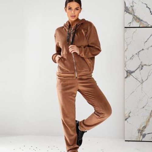 Костюм спорт BAT (44-50) 101-2 brown (зима) BAT 101-2 brown