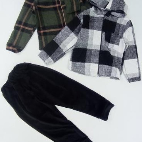 Костюм Meloria (98-122) ML2486 white (деми) Meloria ML2486 white