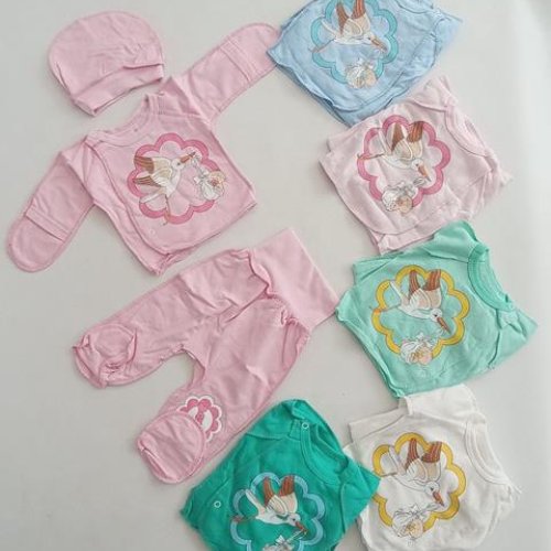 Комплект Meloria (56-68) ML2514 l.pink (зима) Meloria ML2514 l.pink