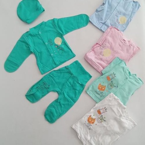 Комплект Meloria (56-68) ML2524 l.blue (зима) Meloria ML2524 l.blue