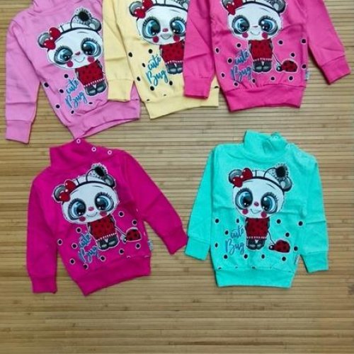 Свитер Meloria (1-4) ML2575 d.pink (зима) Meloria ML2575 d.pink